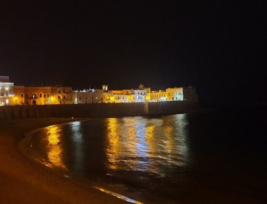 Spiaggia della Purità