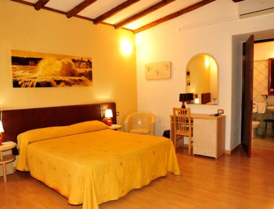 B&B Viaprimaldo Camere