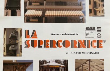 La Supercornice di Donato Montinaro