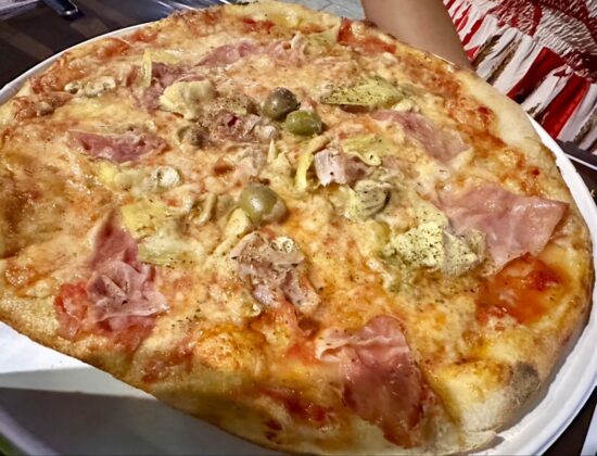 Bar Pizzeria Salumeria – Porto Selvaggio