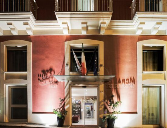 Hotel 33 Baroni