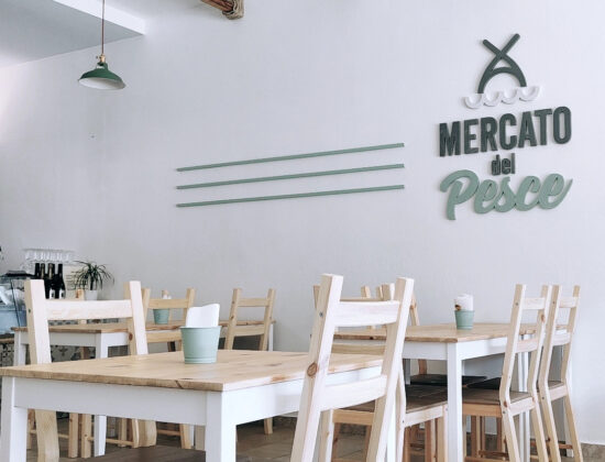 Mercato del Pesce