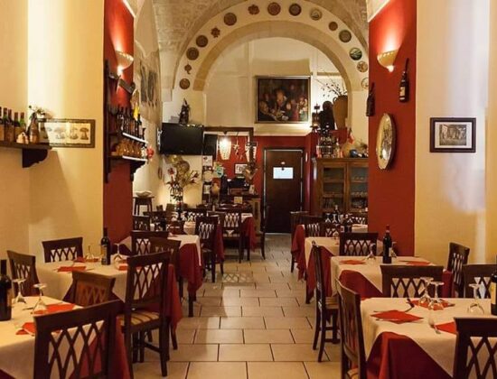 Osteria Le volte