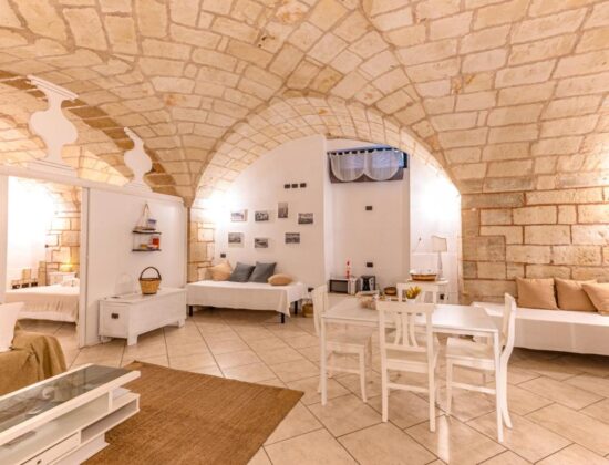 Leondari Rooms V Collection Otranto