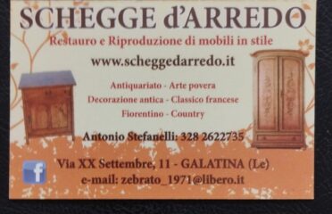 Schegge D’Arredo di Stefanelli Antonio