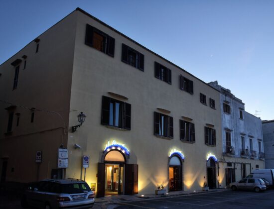 Al Pescatore Hotel & Restaurant