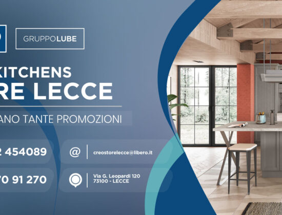 Arredamenti Albanese – Creo Kitchens