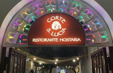 Hosteria Corte  Santa Lucia