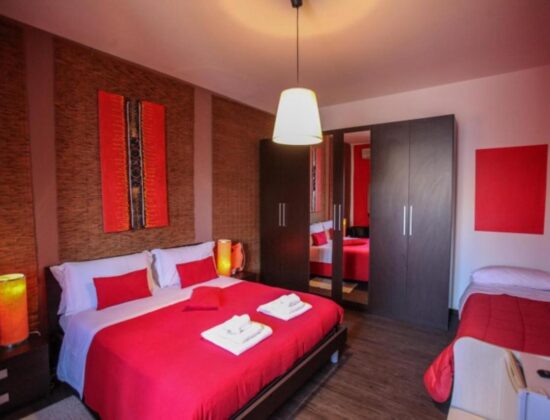 Bnb Sottosopra intero 8 pax