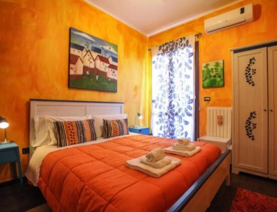 Bnb Sottosopra intero 8 pax