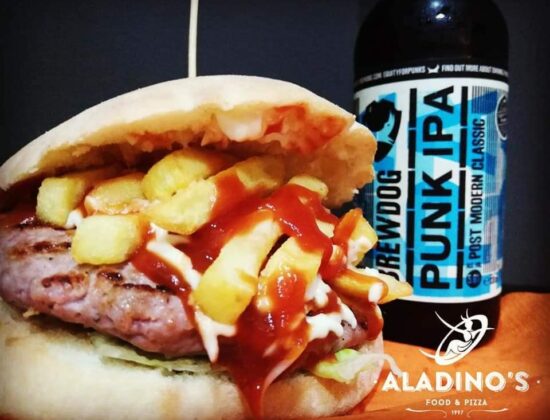 Aladino’s