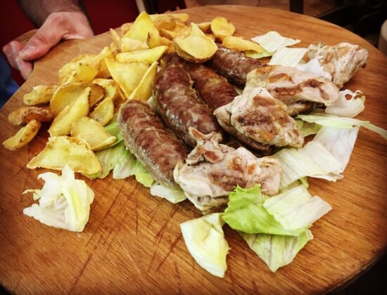 Nale’ Pizza & Restaurant