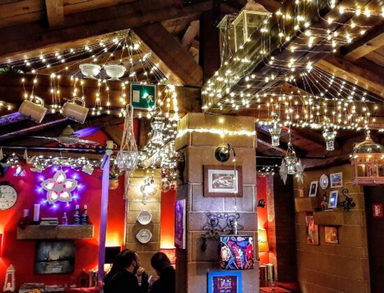 Bistrot Flambeaux