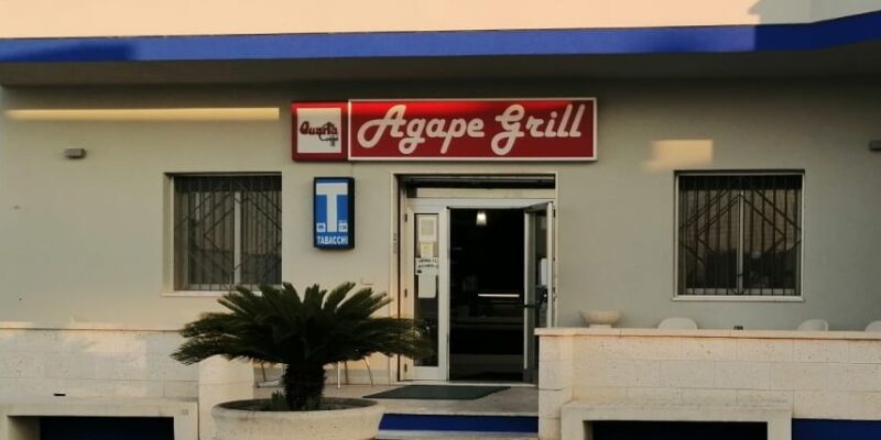 Agape Service