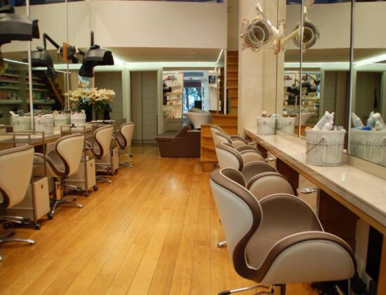 Parrucchiere Seba Hairdresser – Aesthetic