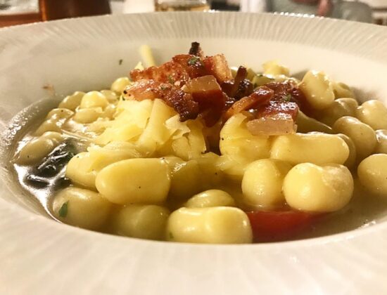 A’Roma l’Osteria