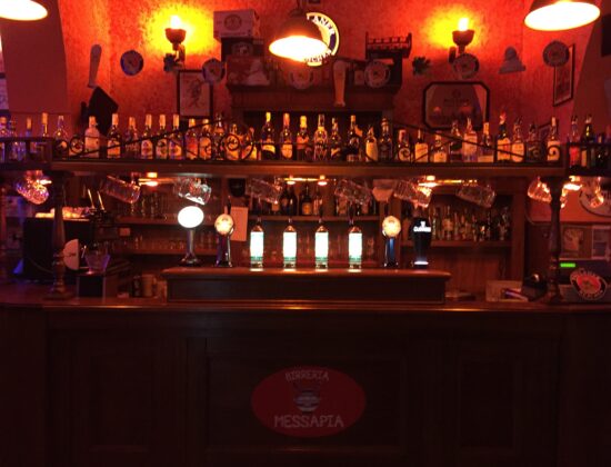 Messapia Wine Bar