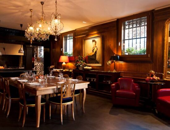 Ristorante al Ceppo
