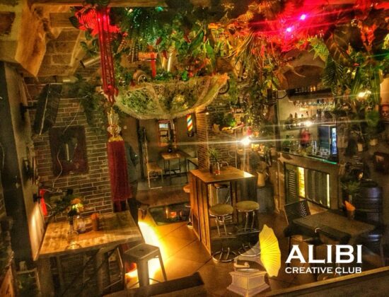 Alibi Creative Club -Lecce