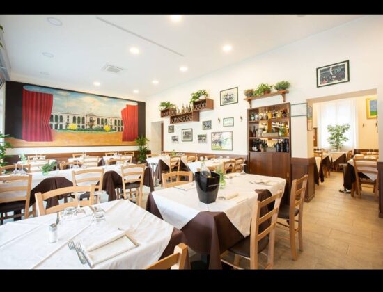 Osteria Ippodromo