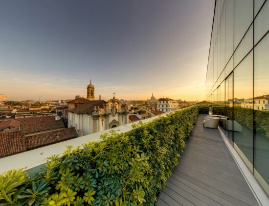 Armani Hotel