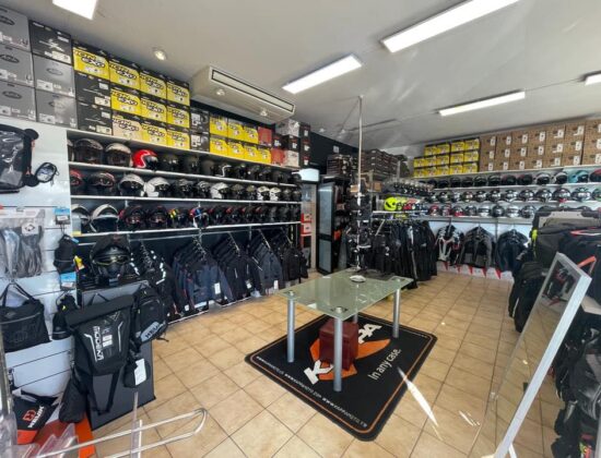 Outletmotostore