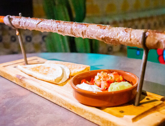 Tijuana Cafe’ 2.0