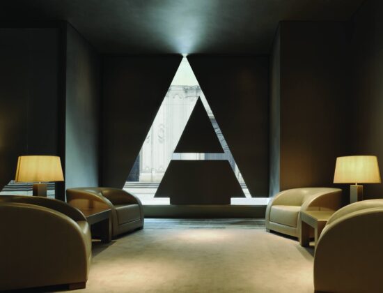 Armani Hotel