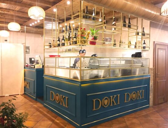 Doki Doki Sushi