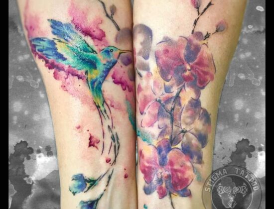 Stigma Tattoo