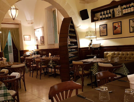 Willy’s Pub