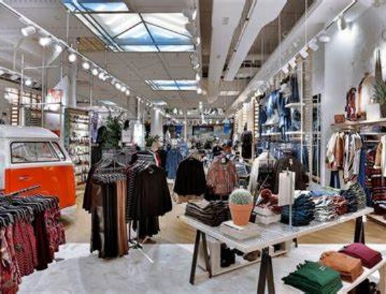 Pull&Bear c/o GranRoma Gran Shopping