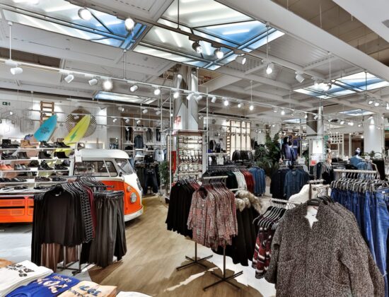 Pull&Bear c/o GranRoma Gran Shopping