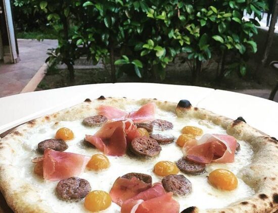 Nale’ Pizza & Restaurant