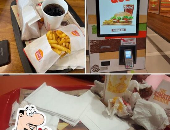 Burger King c/o GranRoma Gran Shopping