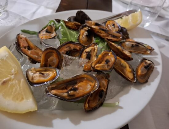 Blunotte Restaurant