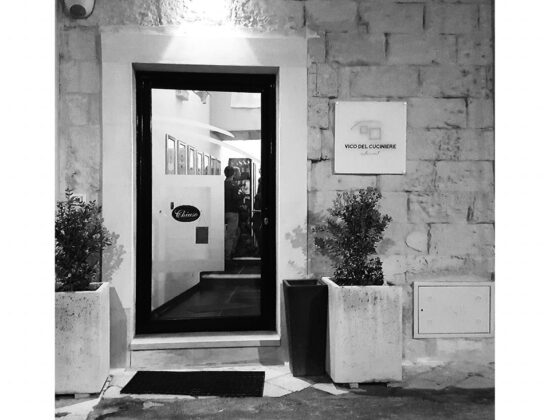 Vico del Cuciniere