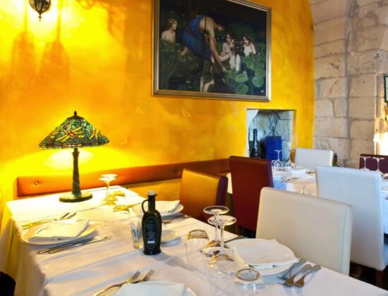Blunotte Restaurant