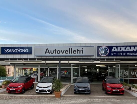 Micro Car Roma Sud