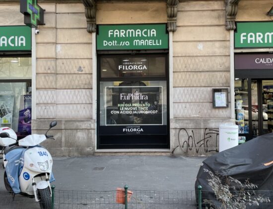 Farmacia Manelli – Tripharma