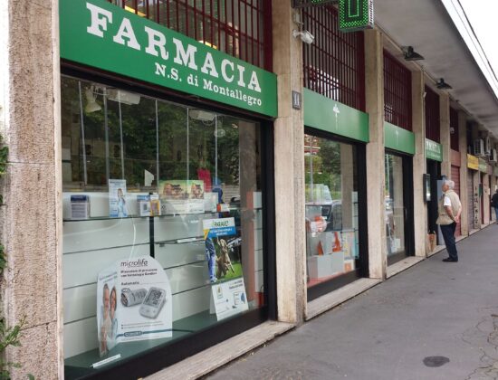 Farmacia N.S. di Montallegro