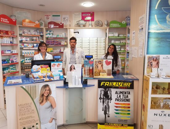 Farmacia Modiano