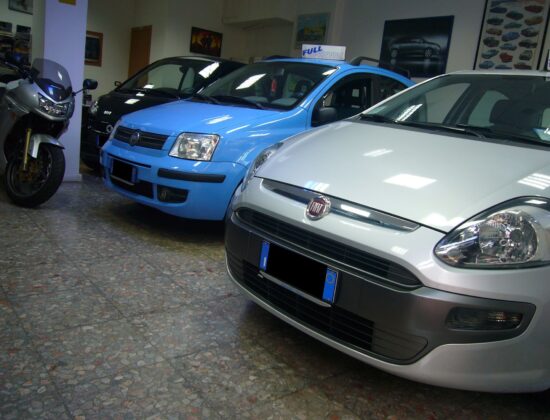 Auto Piredda