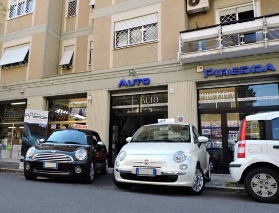 Auto Piredda