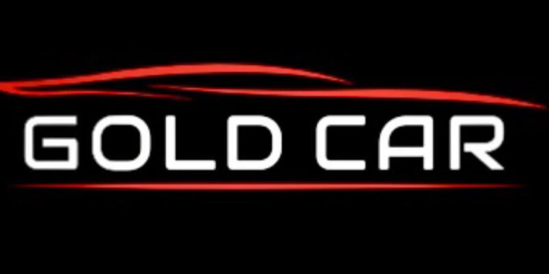 Gold Car