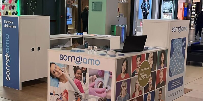 Sorridiamo Roma