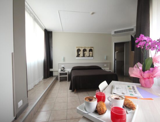 Best Quality Hotel Politecnico