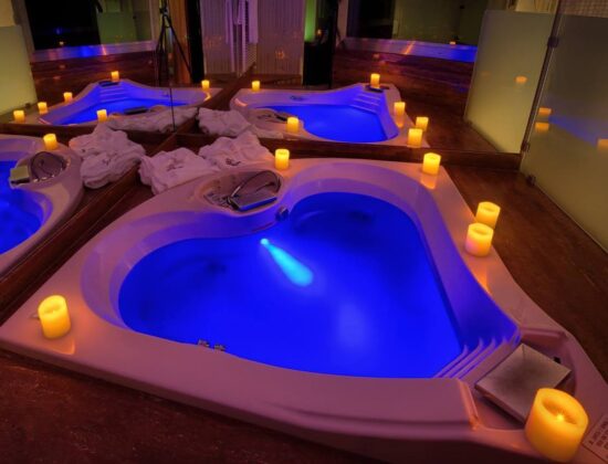 Motel K Suite a Tema e Wellness
