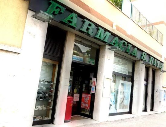 Farmacia Santa Rita