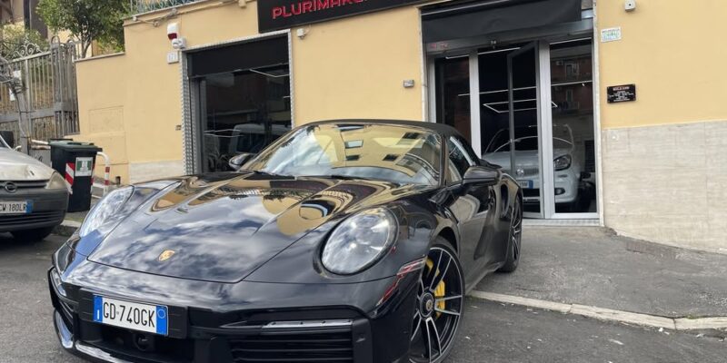 Gold Car